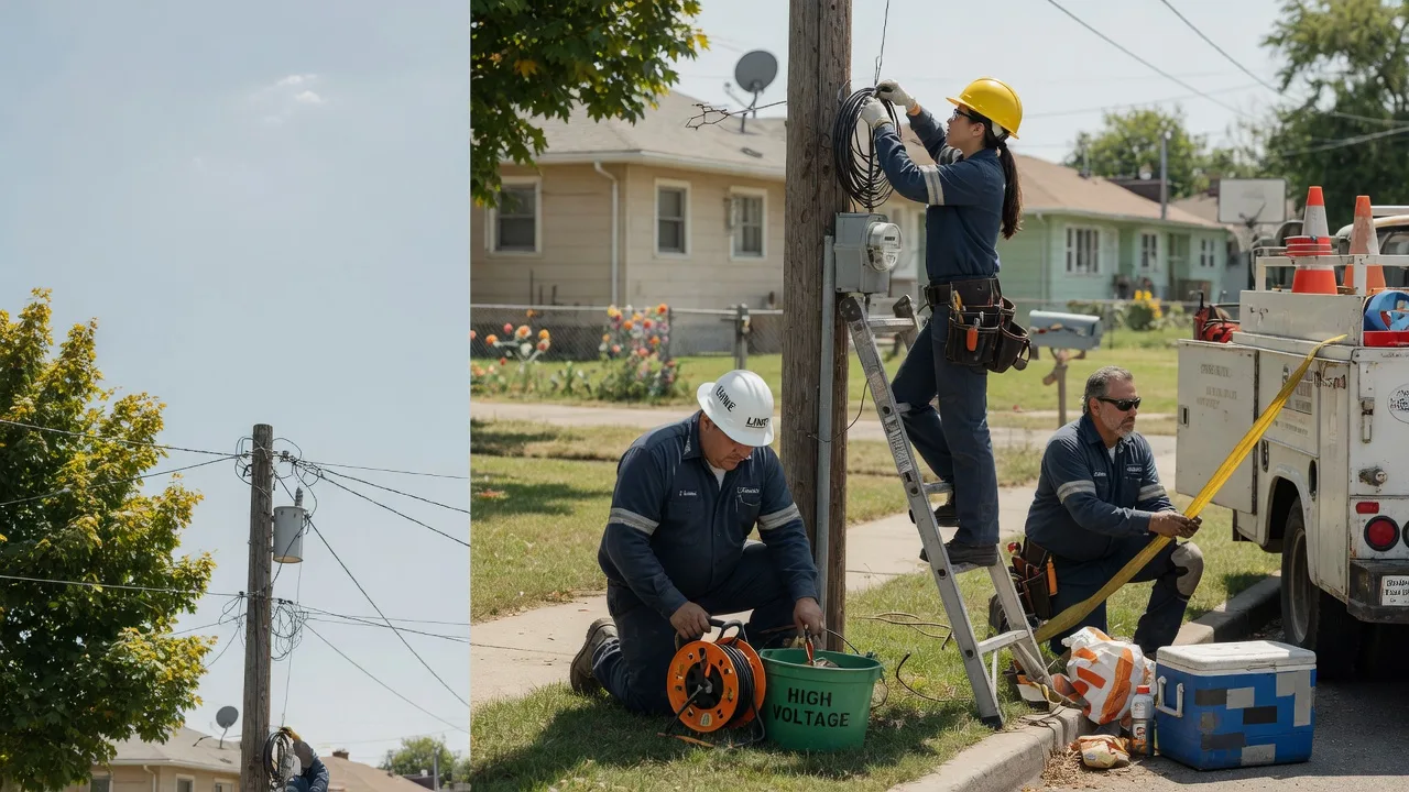 Emergency Electrician in Gantt, AL near me
